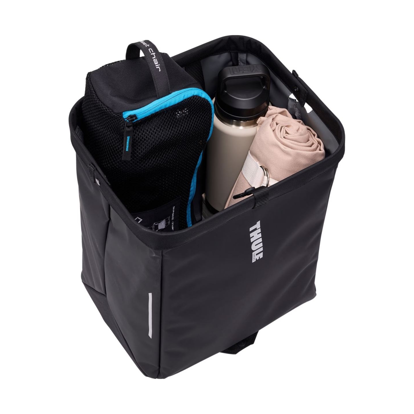 Thule 5470 Chasm Cargo Bin 25L with InLock Black