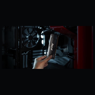 Kingston Memory DDR4 Fury Beast RGB 16GB(2* 8GB)/3200 CL16