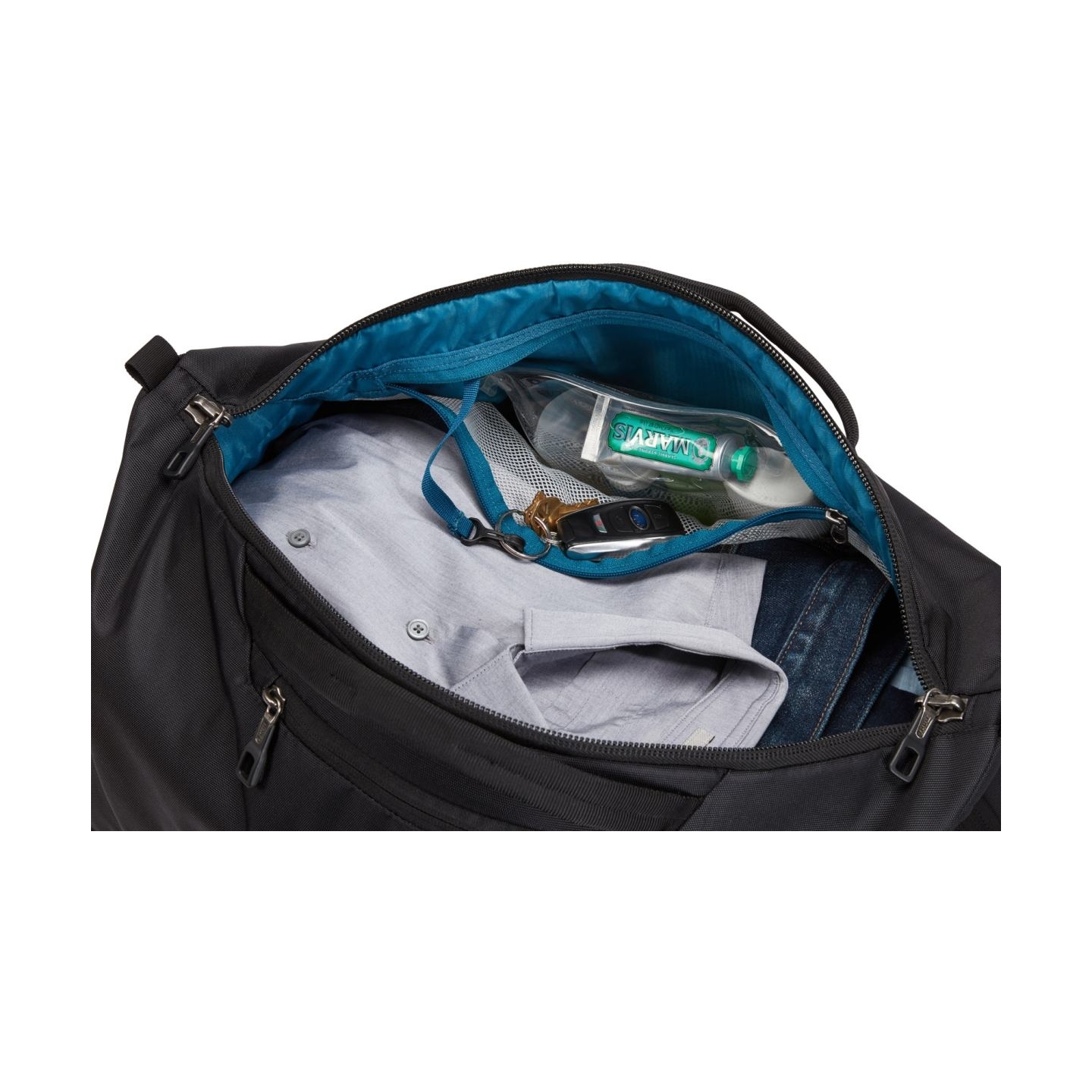 Thule 4025 Subterra Duffel 45L TSWD-345 Black