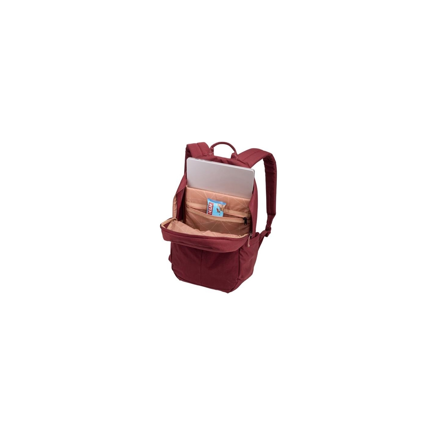 Thule 4920 Notus Backpack TCAM-6115 New Maroon