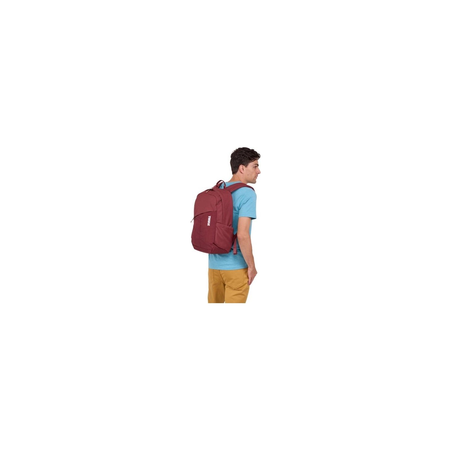 Thule 4920 Notus Backpack TCAM-6115 New Maroon