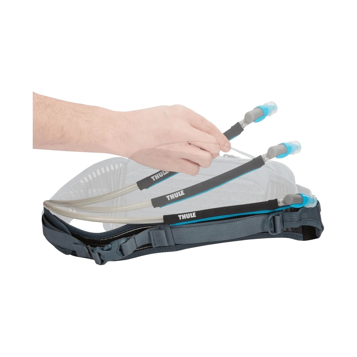 Thule 4481 Rail Hip Pack 4L Dark Slate