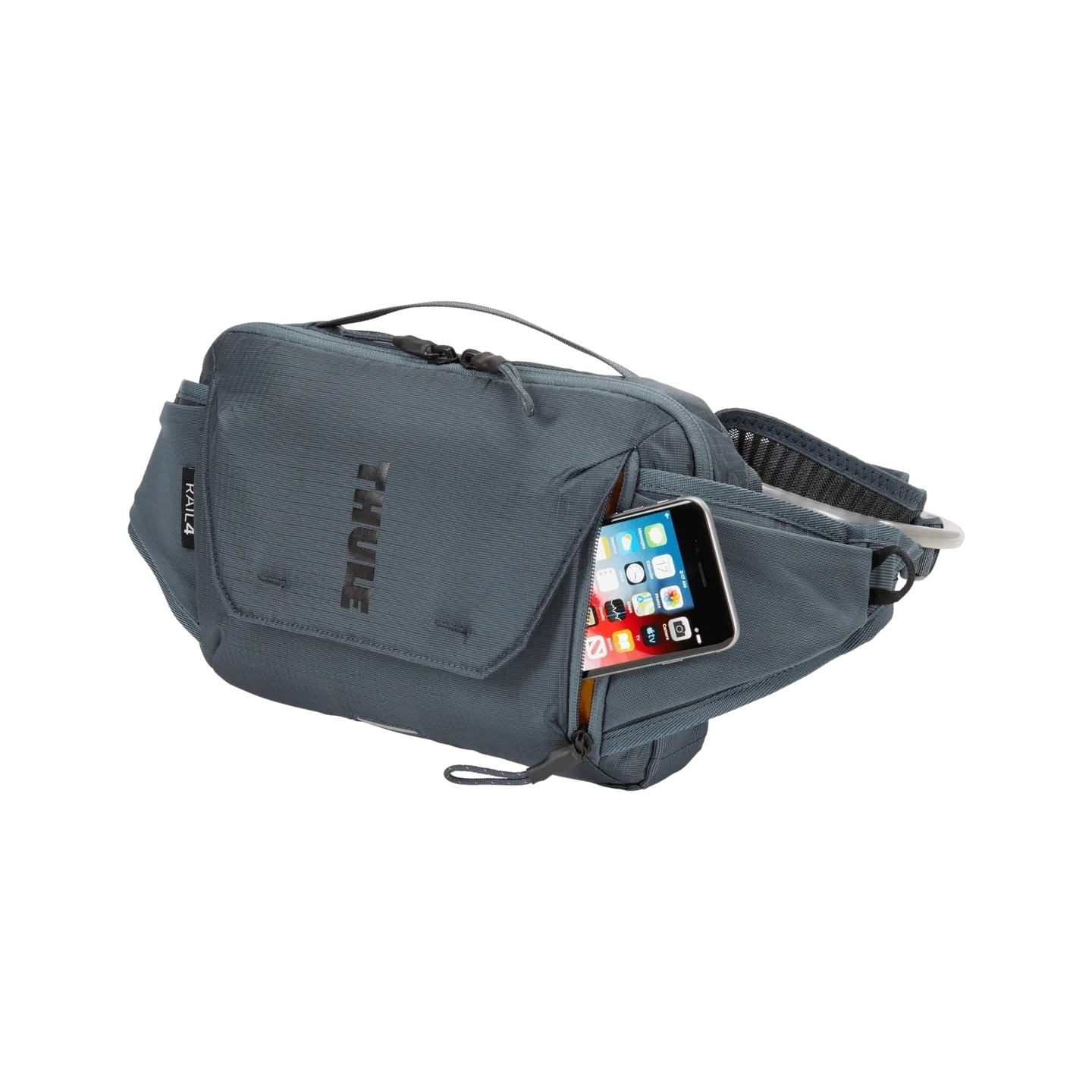 Thule 4481 Rail Hip Pack 4L Dark Slate