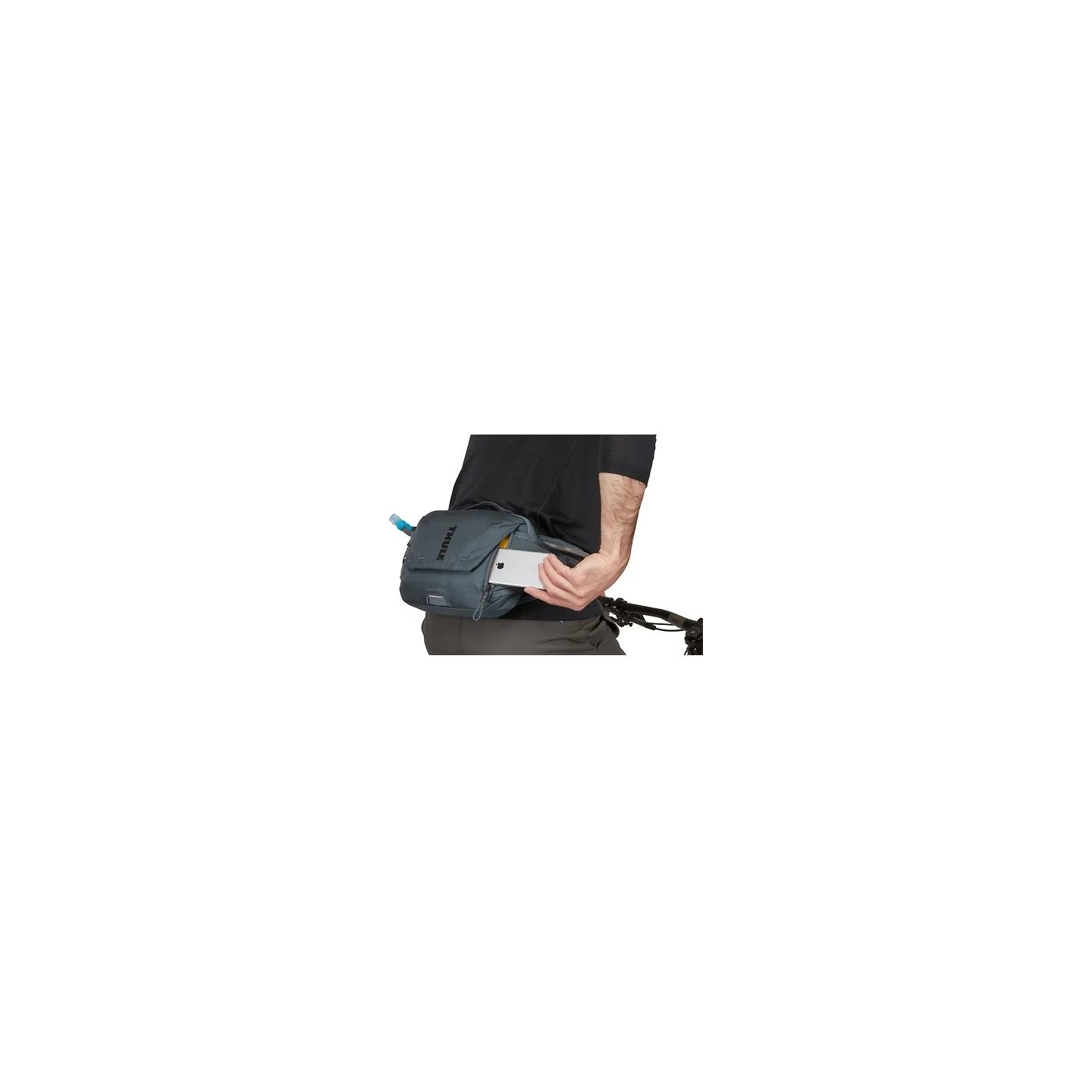Thule 4481 Rail Hip Pack 4L Dark Slate
