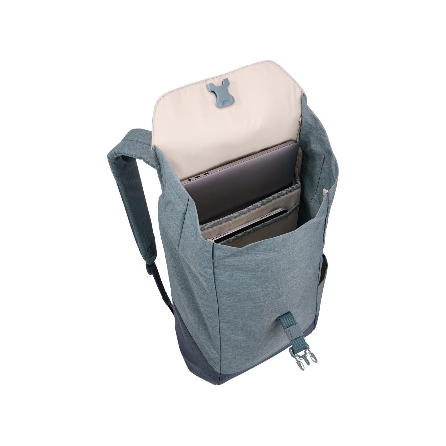 Thule 5095 Lithos Backpack 16L Pond Gray/Dark Slate