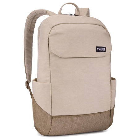 Thule 5096 Lithos Backpack 20L Pelican Gray/Faded Khaki
