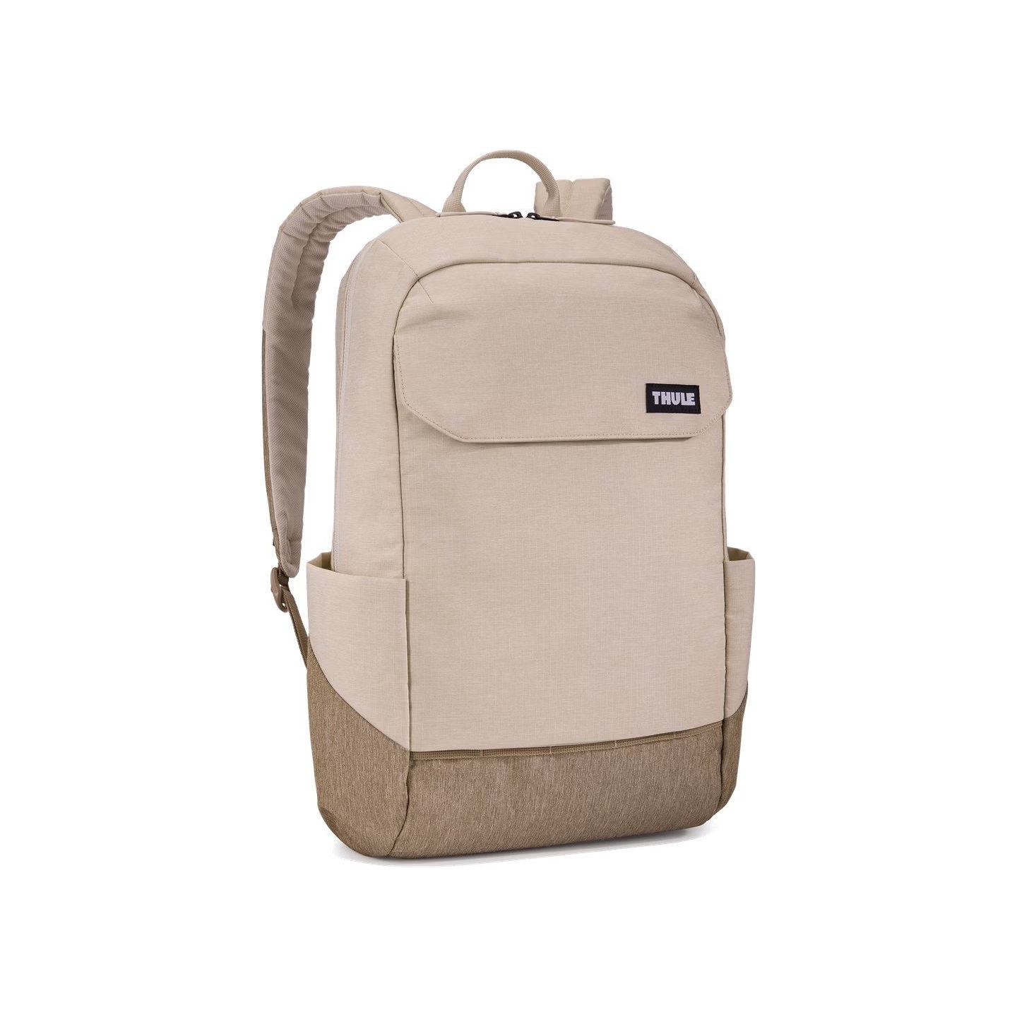 Thule 5096 Lithos Backpack 20L Pelican Gray/Faded Khaki