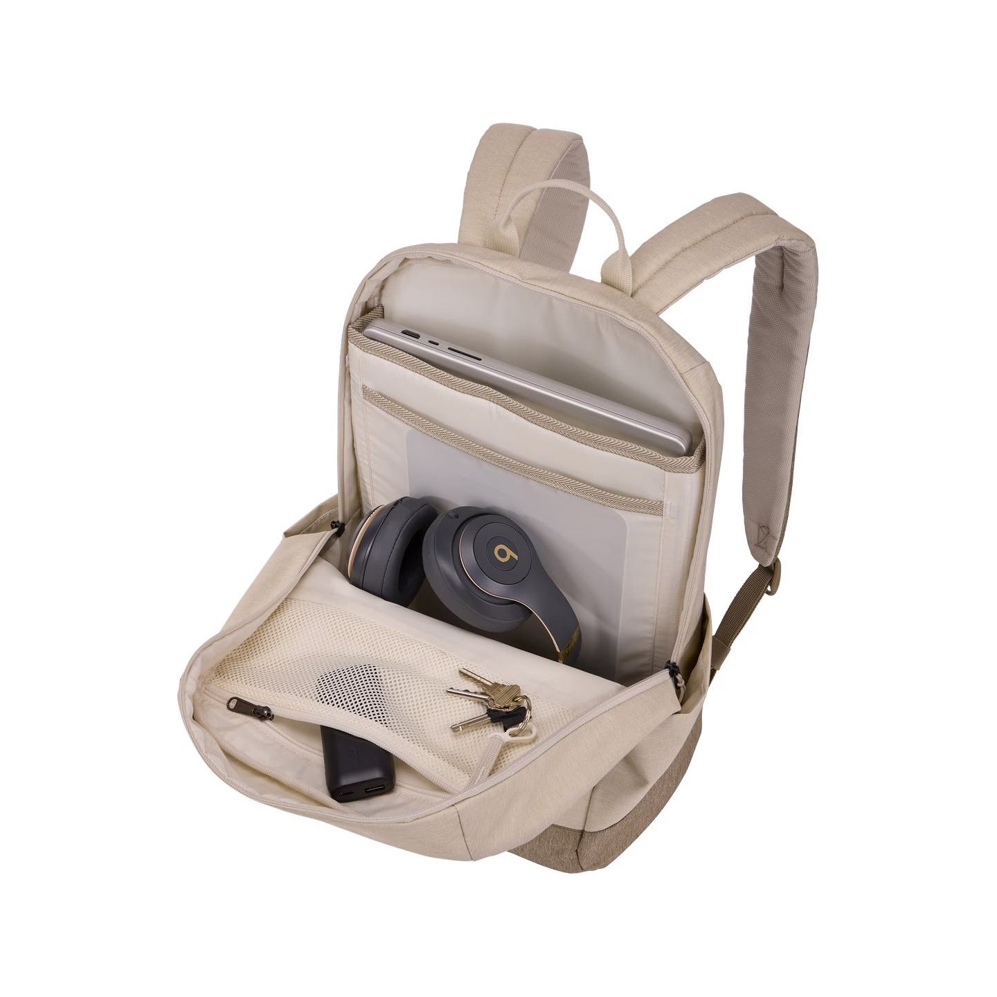 Thule 5096 Lithos Backpack 20L Pelican Gray/Faded Khaki