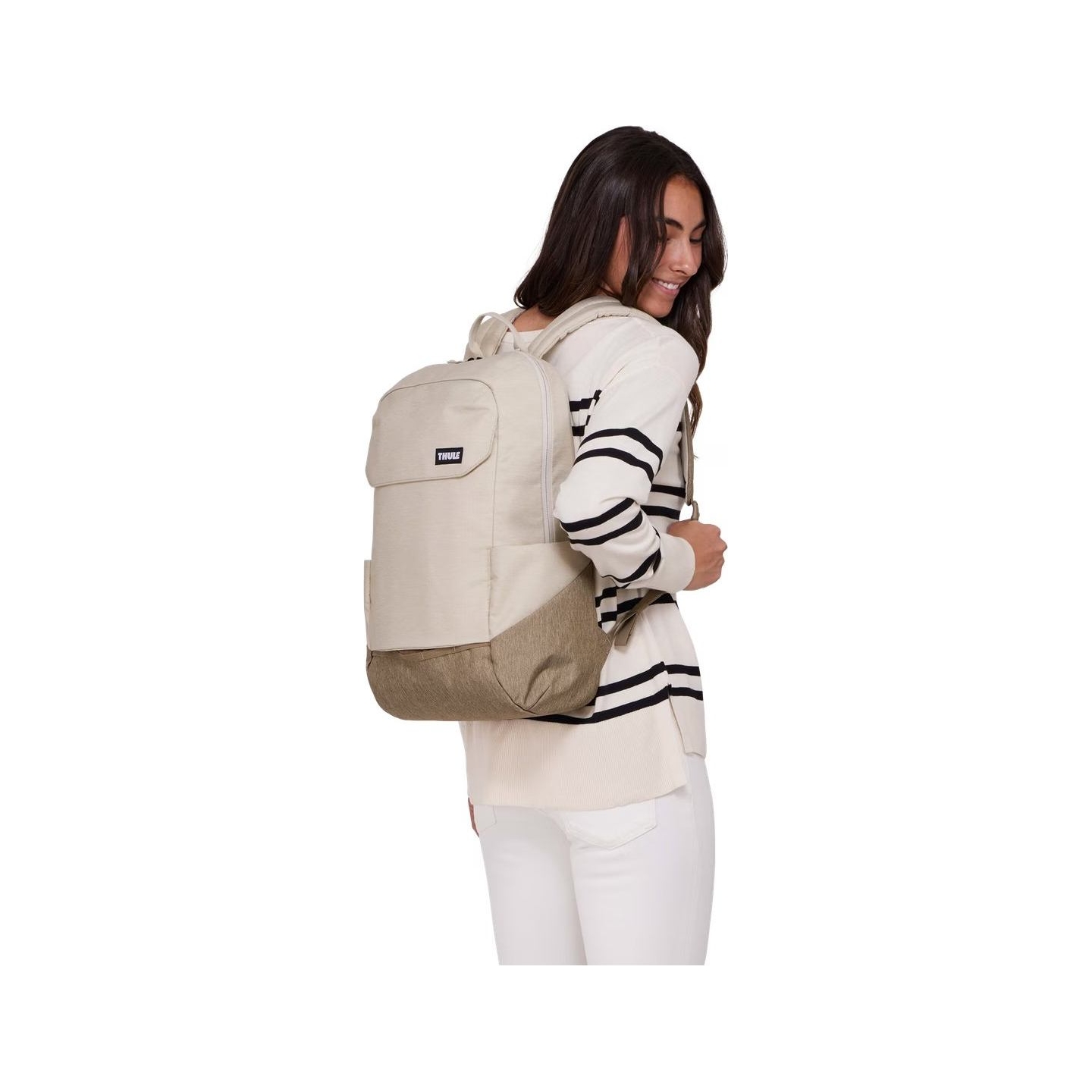 Thule 5096 Lithos Backpack 20L Pelican Gray/Faded Khaki