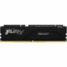 Kingston DRAM 32GB 5200MT/s DDR5 CL40 DIMM (Kit of 2) FURY Beast Black XMP