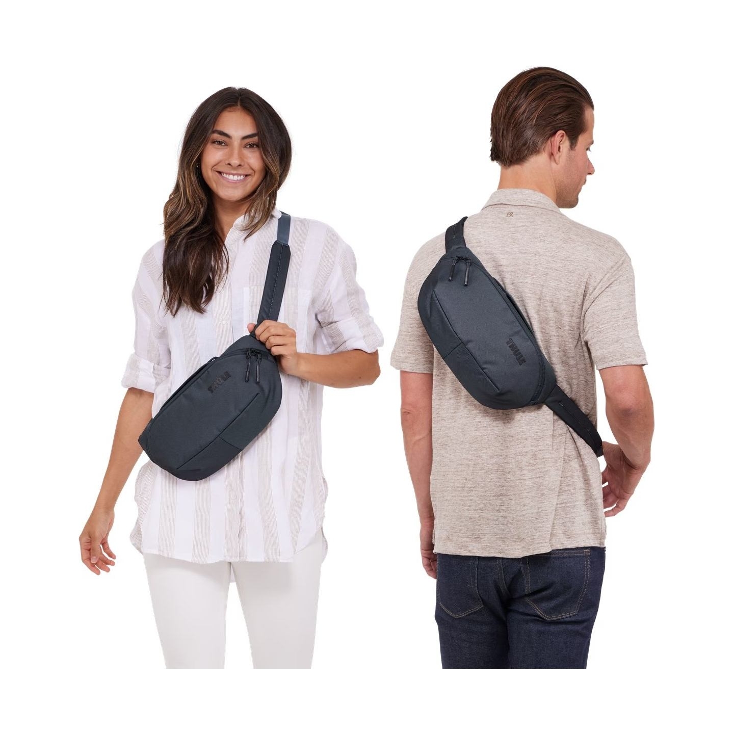 Thule | Subterra 2 | Sling Bag | Dark Slate