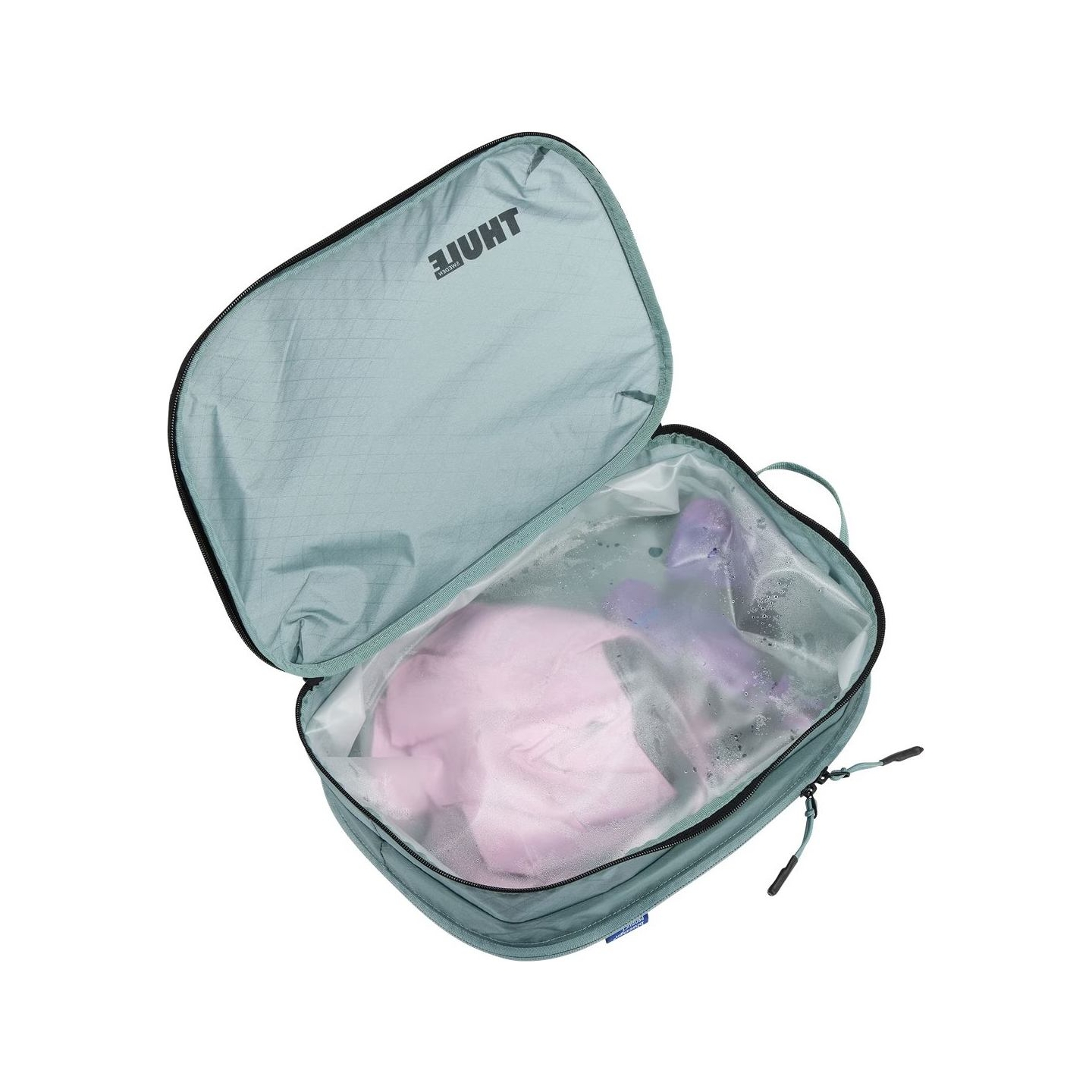 Thule 5118 Clean Dirty Packing Cube Pond Gray