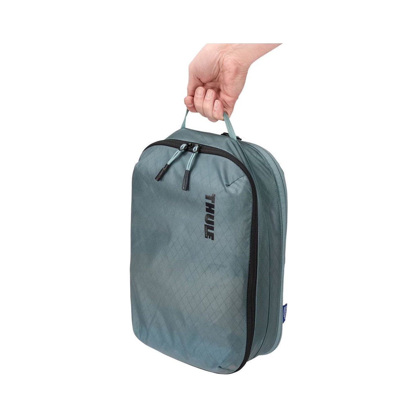 Thule 5118 Clean Dirty Packing Cube Pond Gray