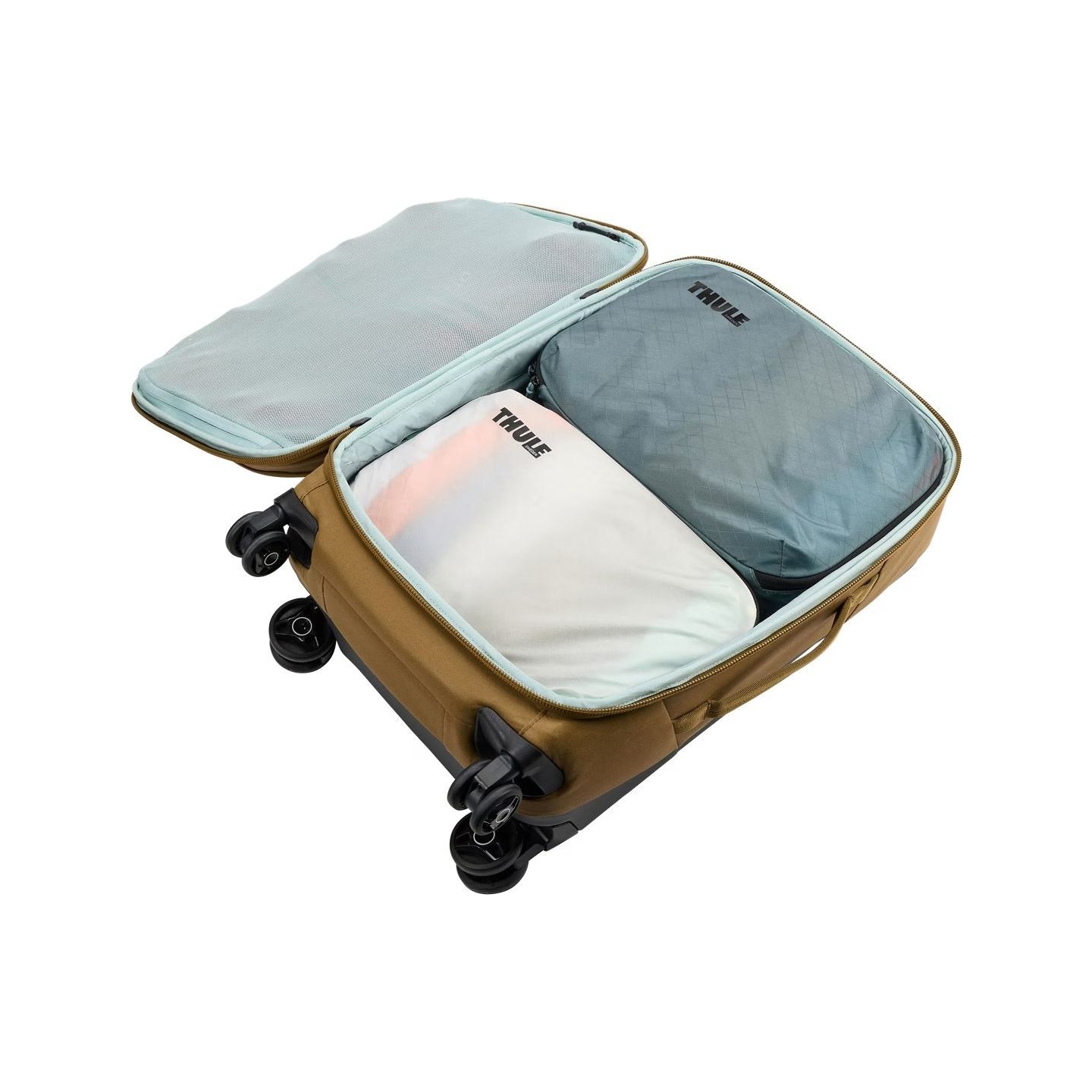 Thule 5118 Clean Dirty Packing Cube Pond Gray