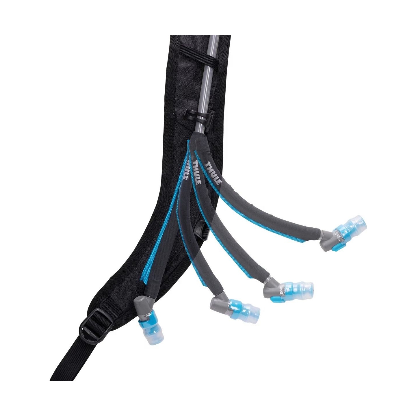 Thule 5076 Alltrail Hydration Backpack 10L Black