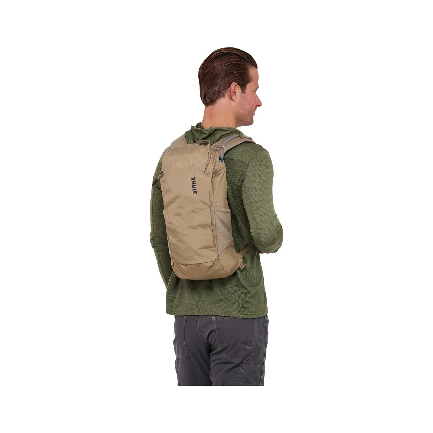Thule 5078 Alltrail Hydration Backpack 10L Faded Khaki