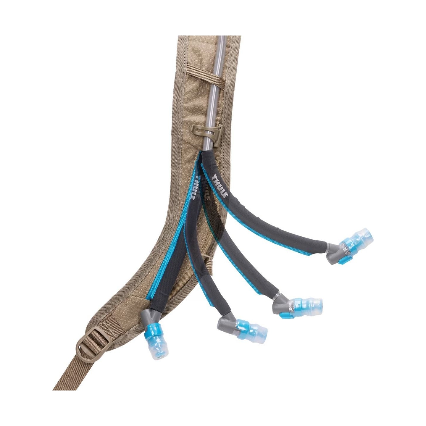 Thule 5078 Alltrail Hydration Backpack 10L Faded Khaki