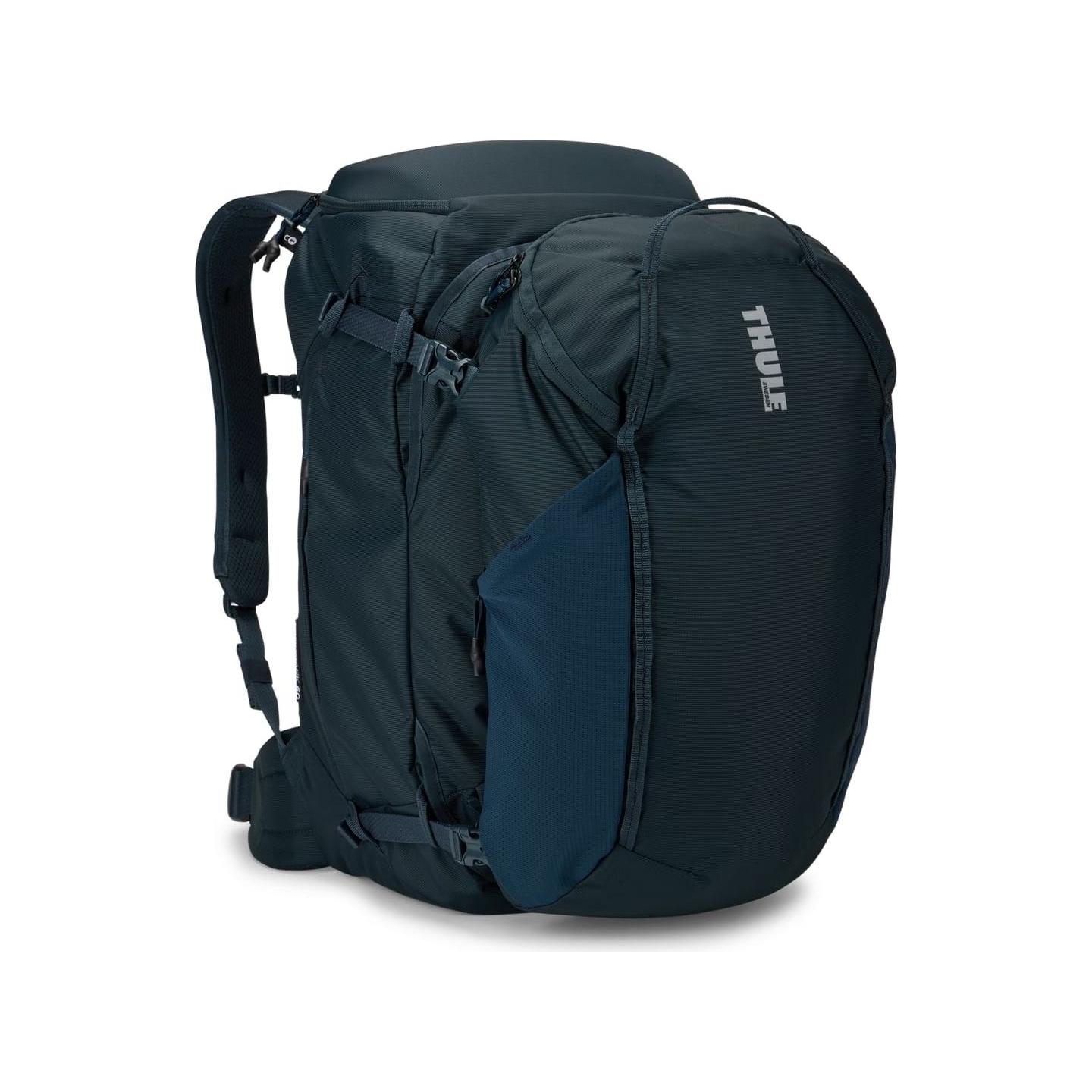 Thule 5312 Landmark 60L Unisex Travel Pack Darkest Blue