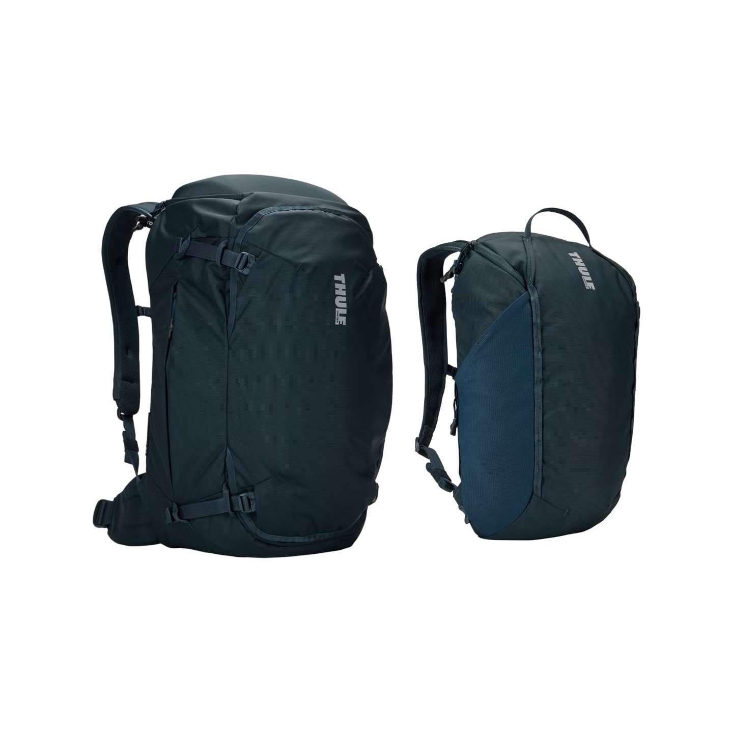 Thule 5312 Landmark 60L Unisex Travel Pack Darkest Blue