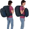 Thule 5312 Landmark 60L Unisex Travel Pack Darkest Blue