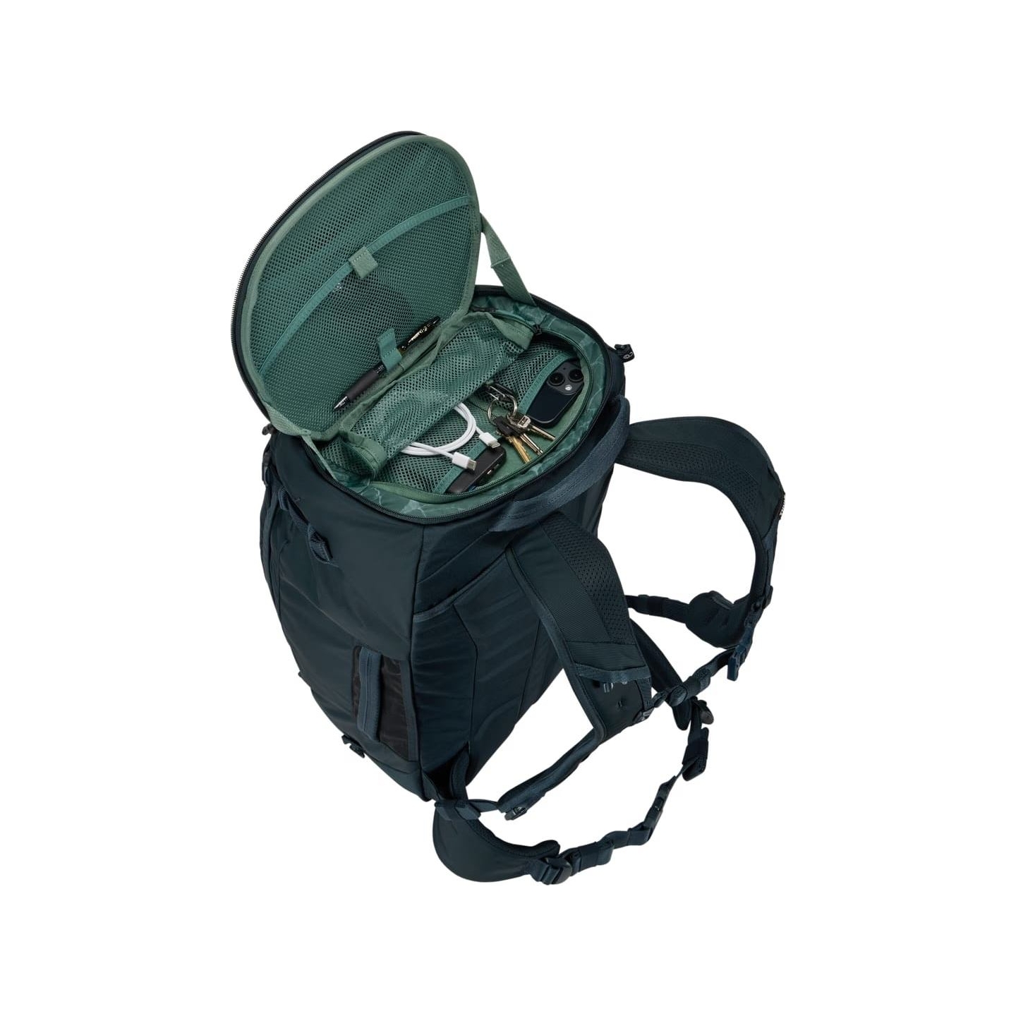 Thule 5312 Landmark 60L Unisex Travel Pack Darkest Blue
