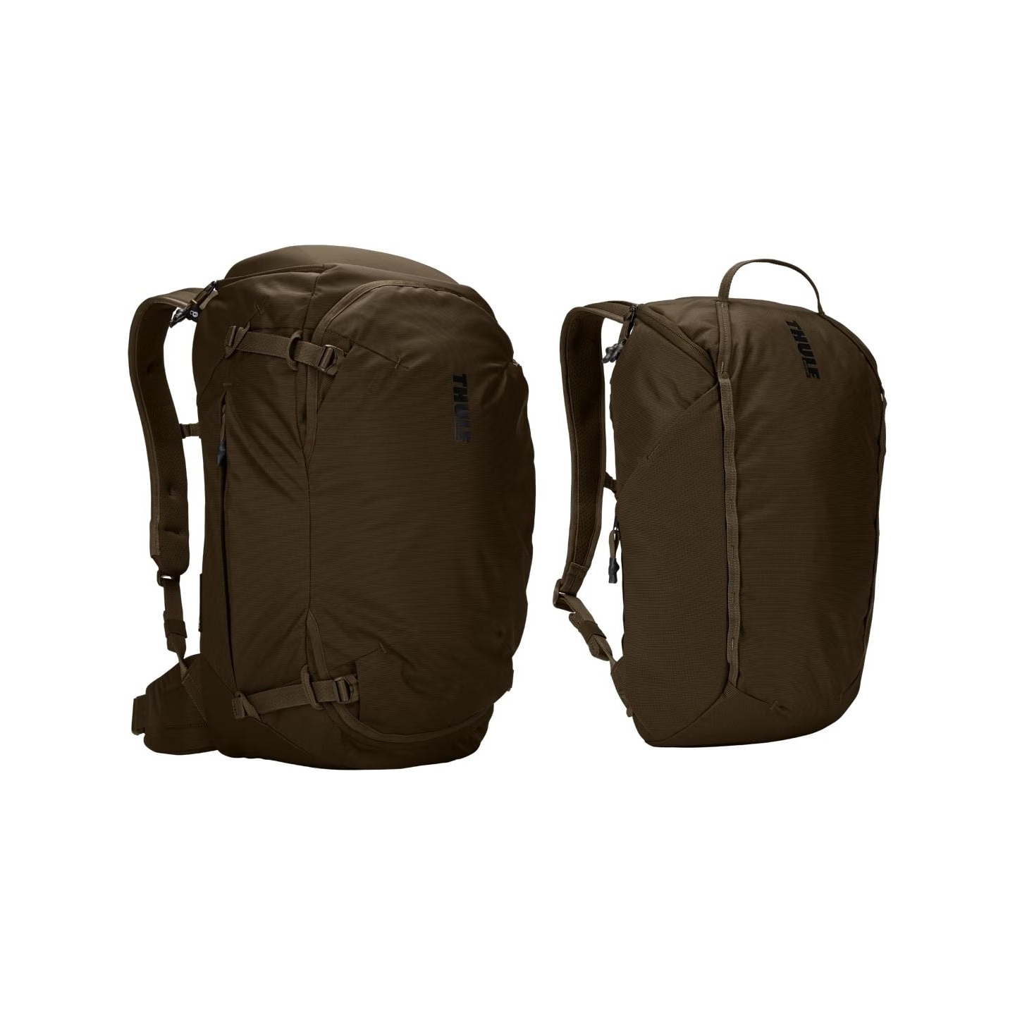 Thule 5313 Landmark 60L Unisex Travel Pack Deep Khaki
