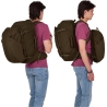 Thule 5313 Landmark 60L Unisex Travel Pack Deep Khaki