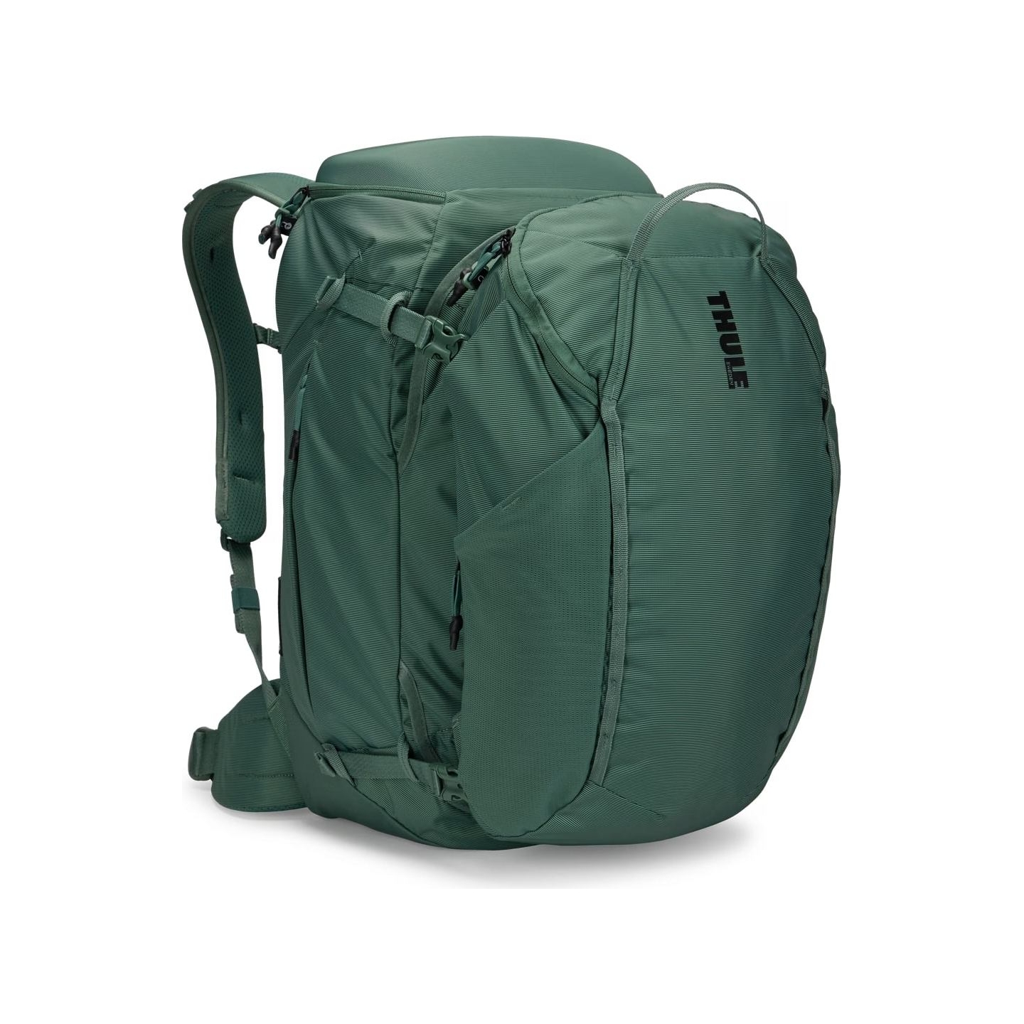 Thule 5314 Landmark 60L Unisex Travel Pack Hazy Green