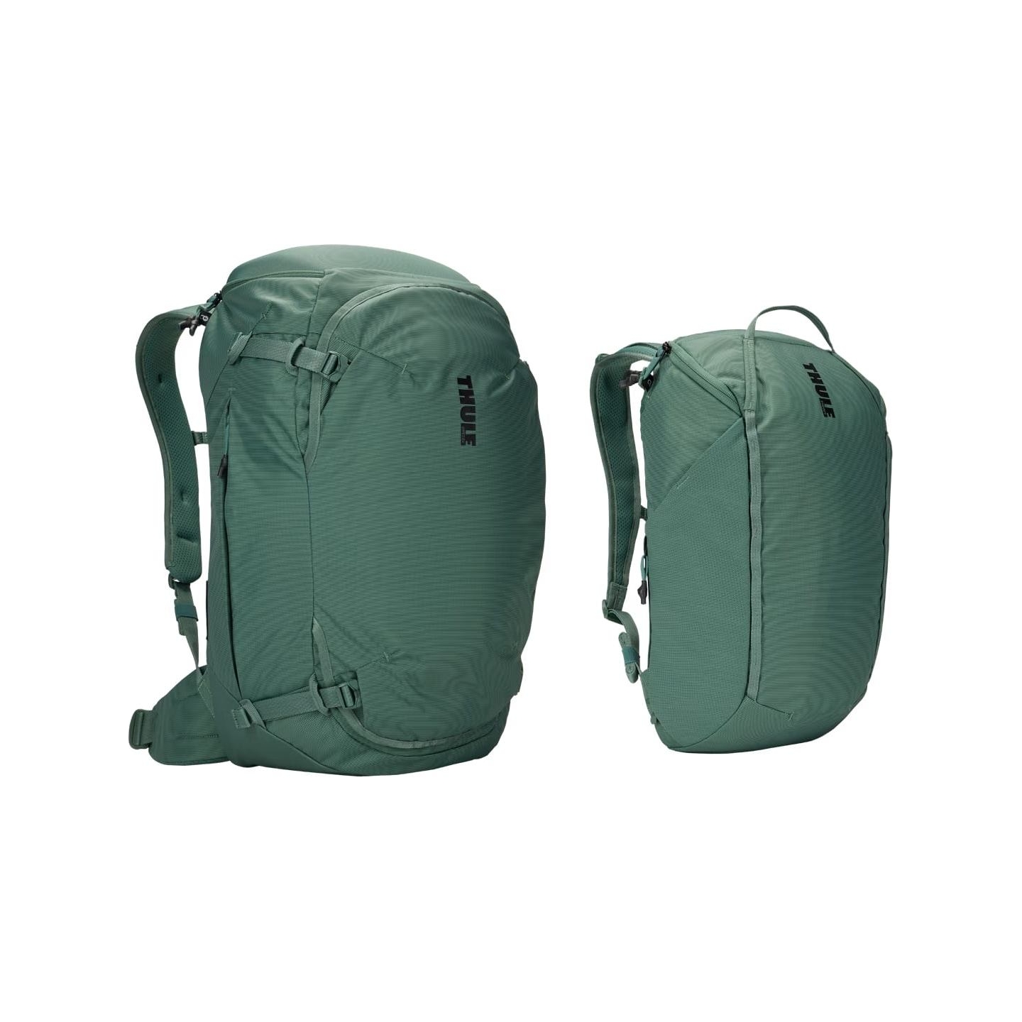 Thule 5314 Landmark 60L Unisex Travel Pack Hazy Green
