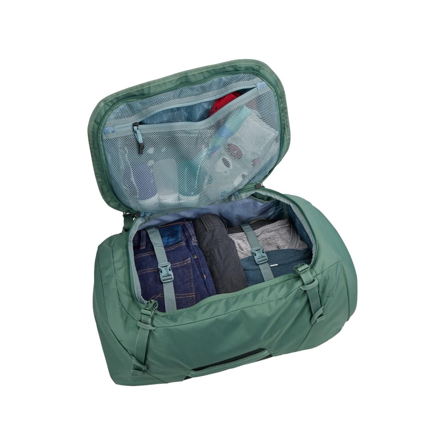 Thule 5314 Landmark 60L Unisex Travel Pack Hazy Green