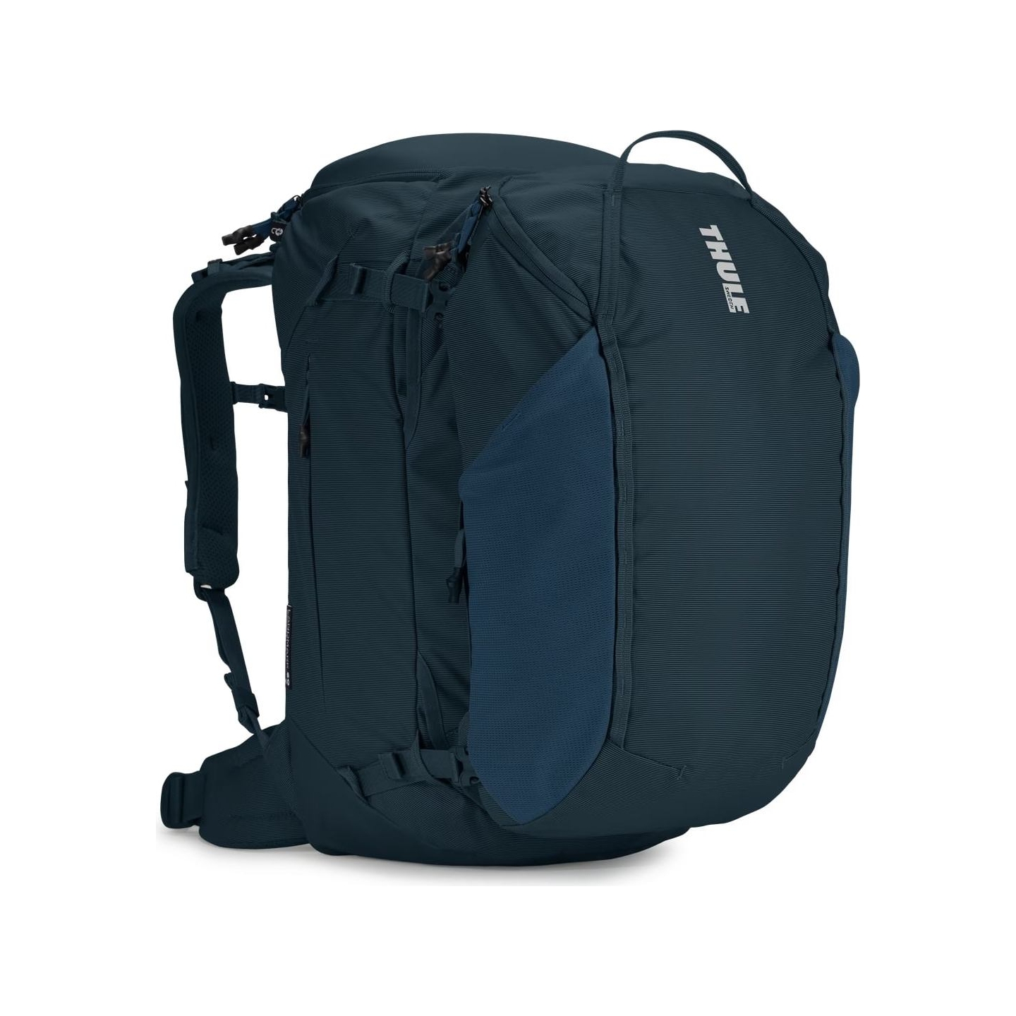 Thule 5315 Landmark 60L Womens Travel Pack Darkest Blue