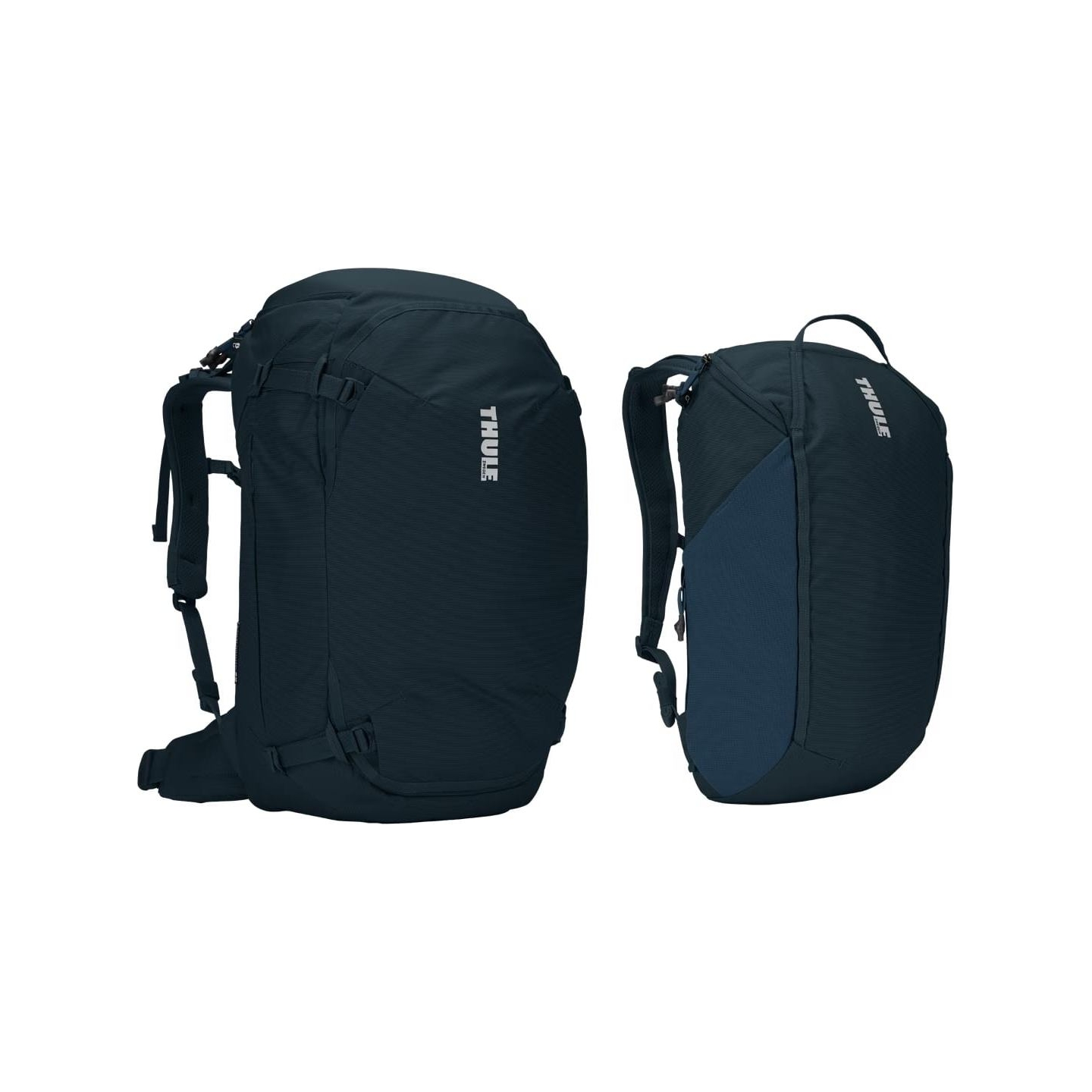 Thule 5315 Landmark 60L Womens Travel Pack Darkest Blue
