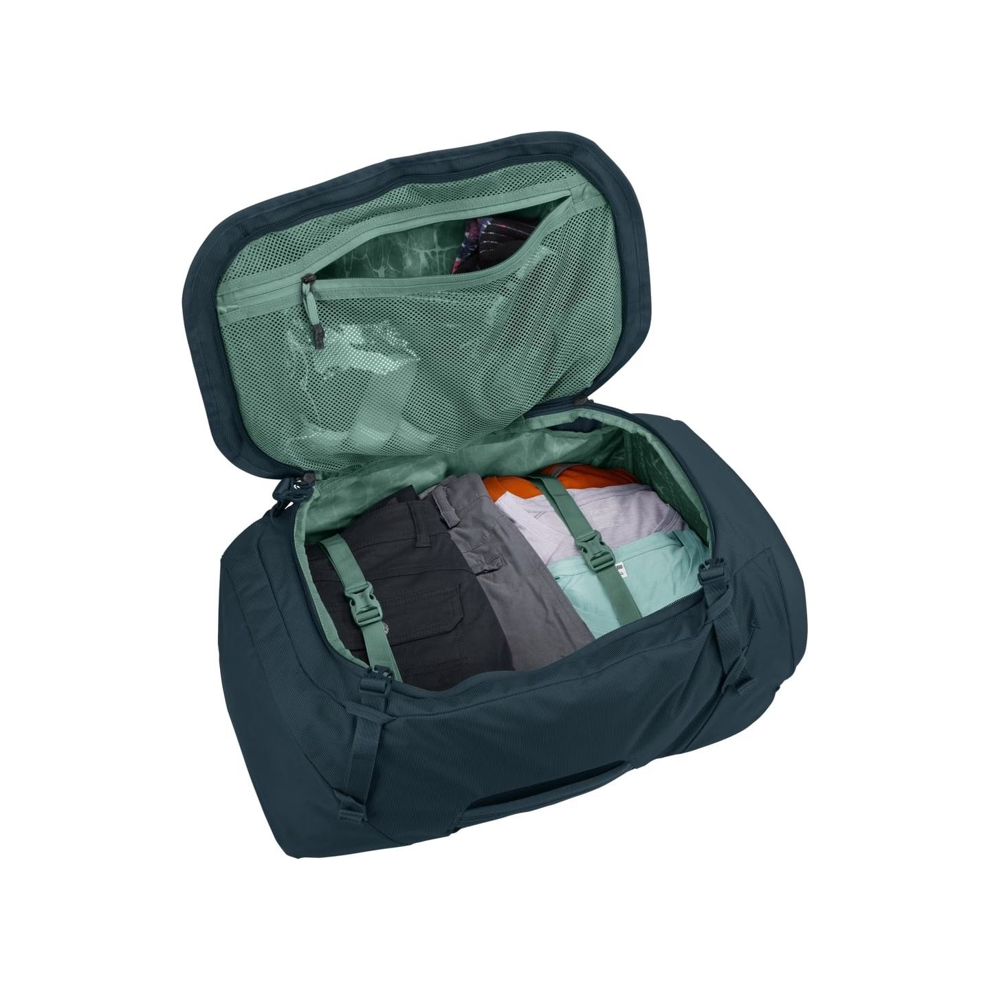 Thule 5315 Landmark 60L Womens Travel Pack Darkest Blue