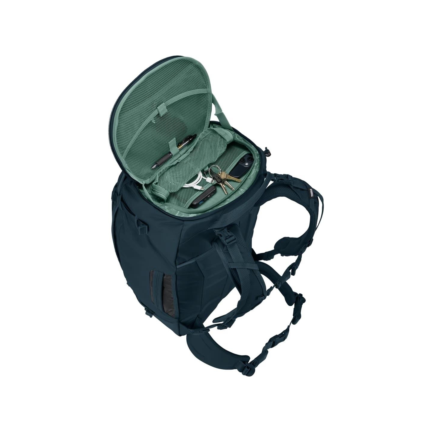 Thule 5315 Landmark 60L Womens Travel Pack Darkest Blue