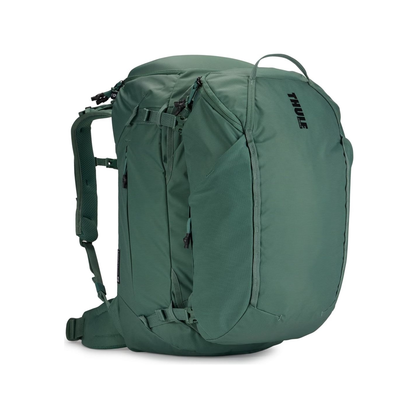 Thule 5316 Landmark 60L Womens Travel Pack Hazy Green