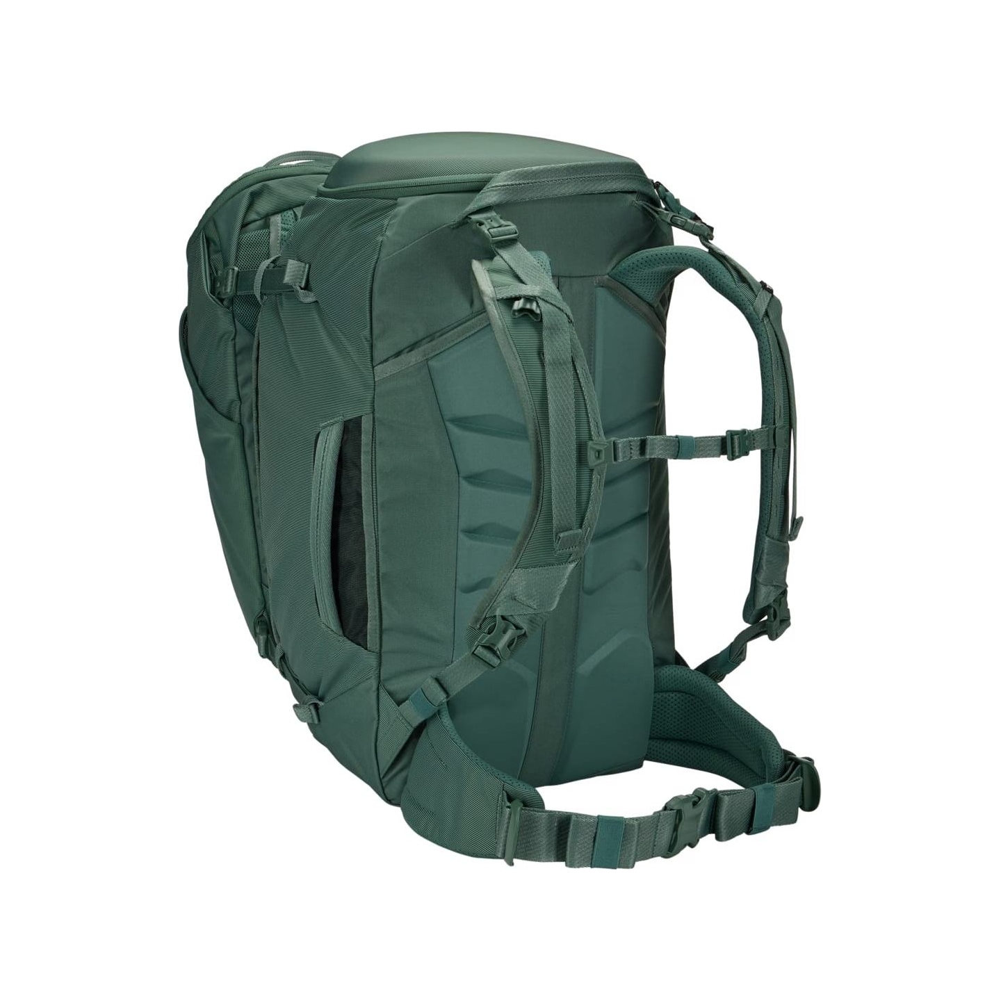 Thule 5316 Landmark 60L Womens Travel Pack Hazy Green