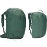 Thule 5316 Landmark 60L Womens Travel Pack Hazy Green