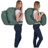 Thule 5316 Landmark 60L Womens Travel Pack Hazy Green