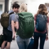 Thule 5316 Landmark 60L Womens Travel Pack Hazy Green