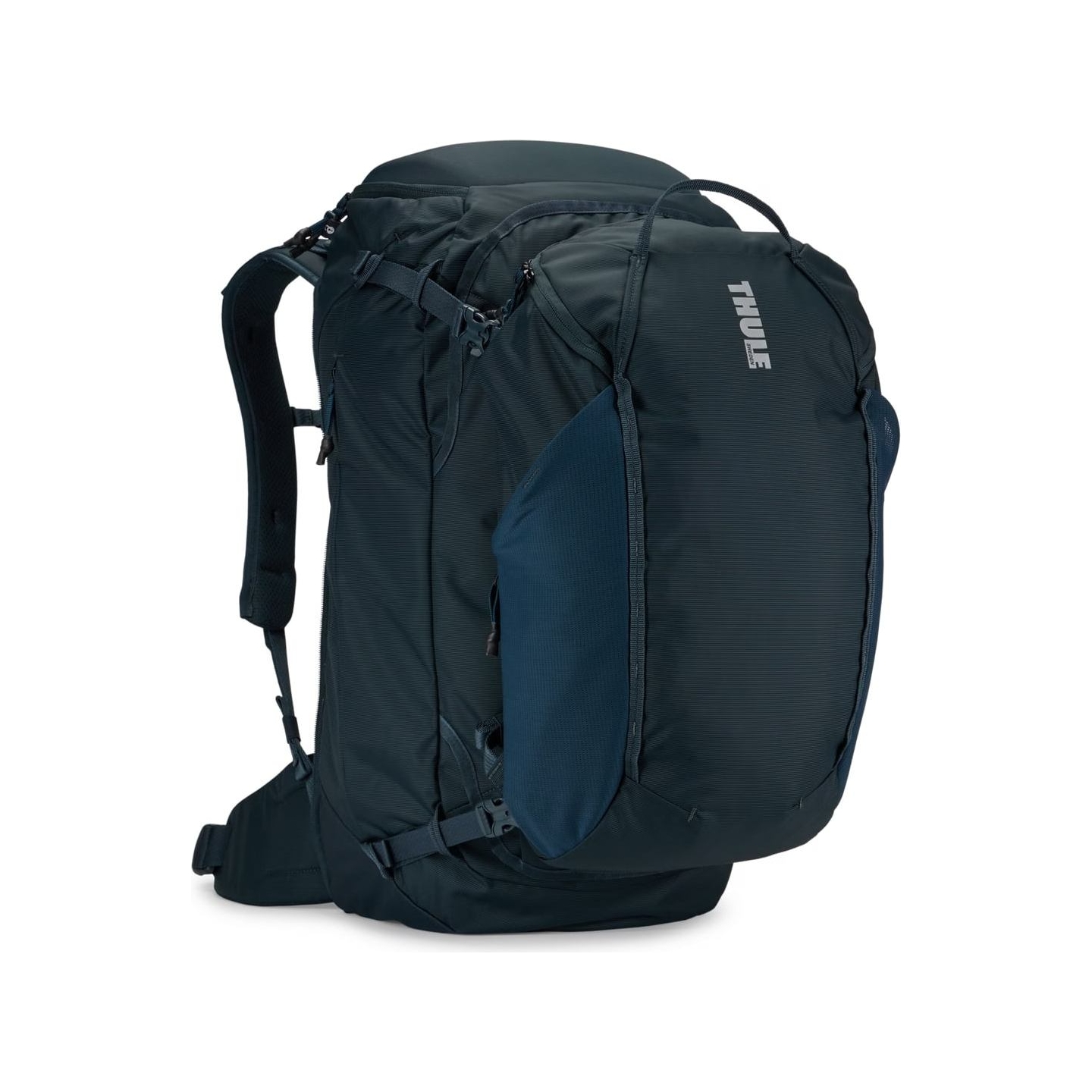 Thule 5317 Landmark 70L Unisex Travel Pack Darkest Blue