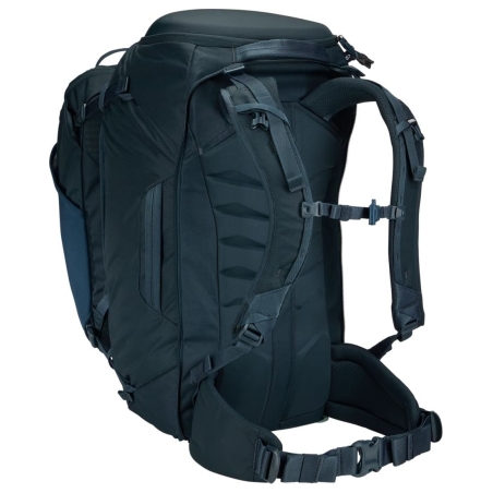Thule 5317 Landmark 70L Unisex Travel Pack Darkest Blue