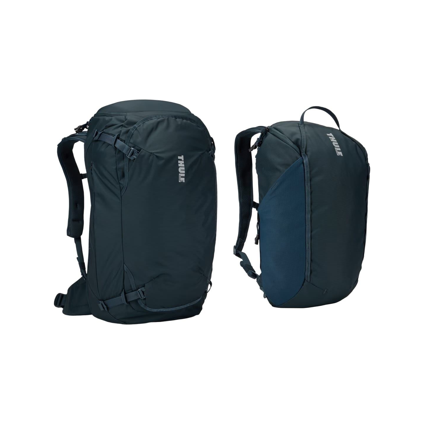 Thule 5317 Landmark 70L Unisex Travel Pack Darkest Blue