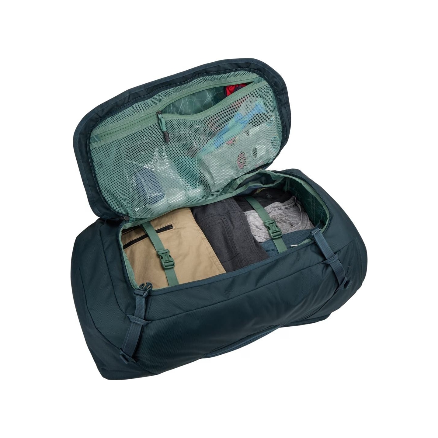 Thule 5317 Landmark 70L Unisex Travel Pack Darkest Blue