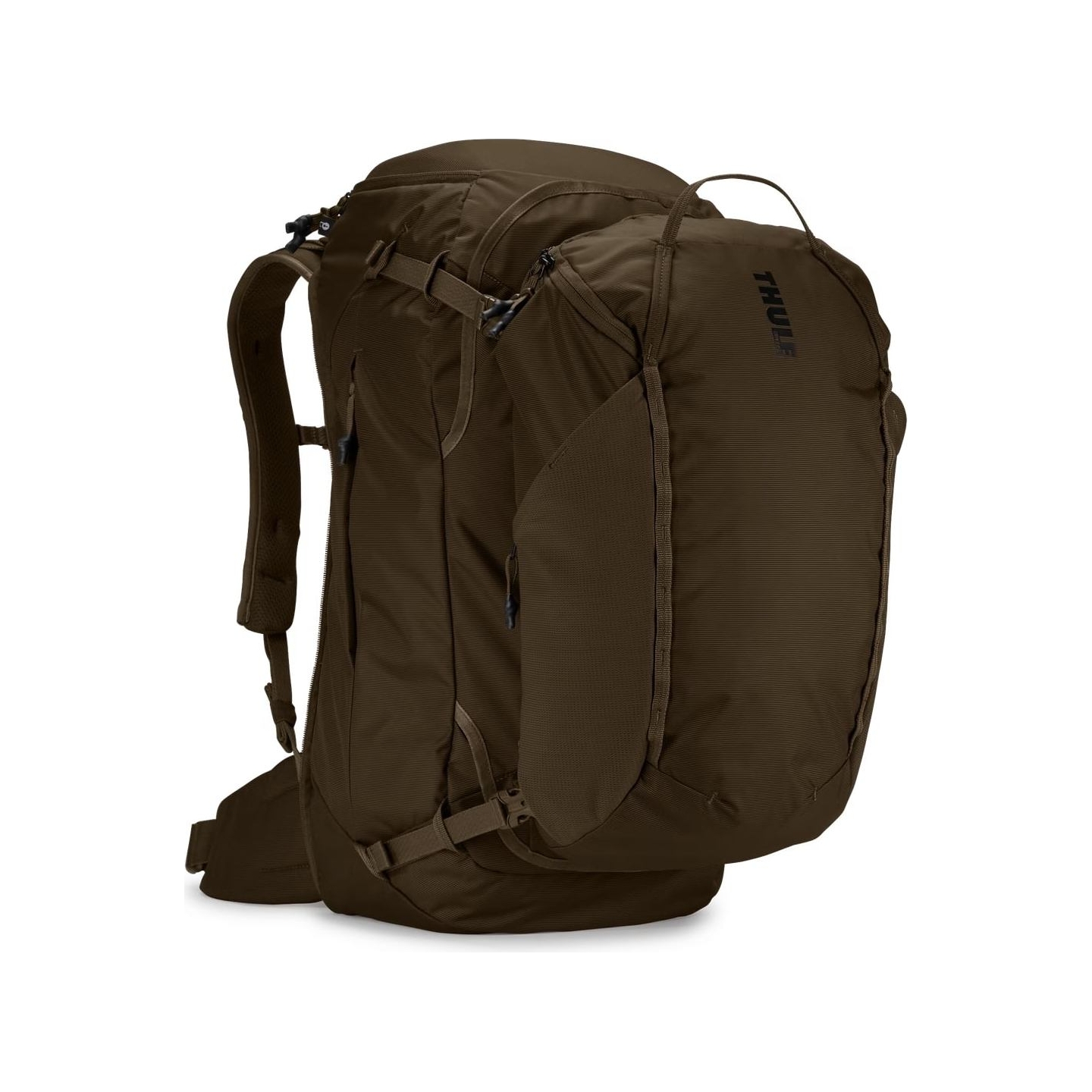 Thule 5318 Landmark 70L Unisex Travel Pack Deep Khaki