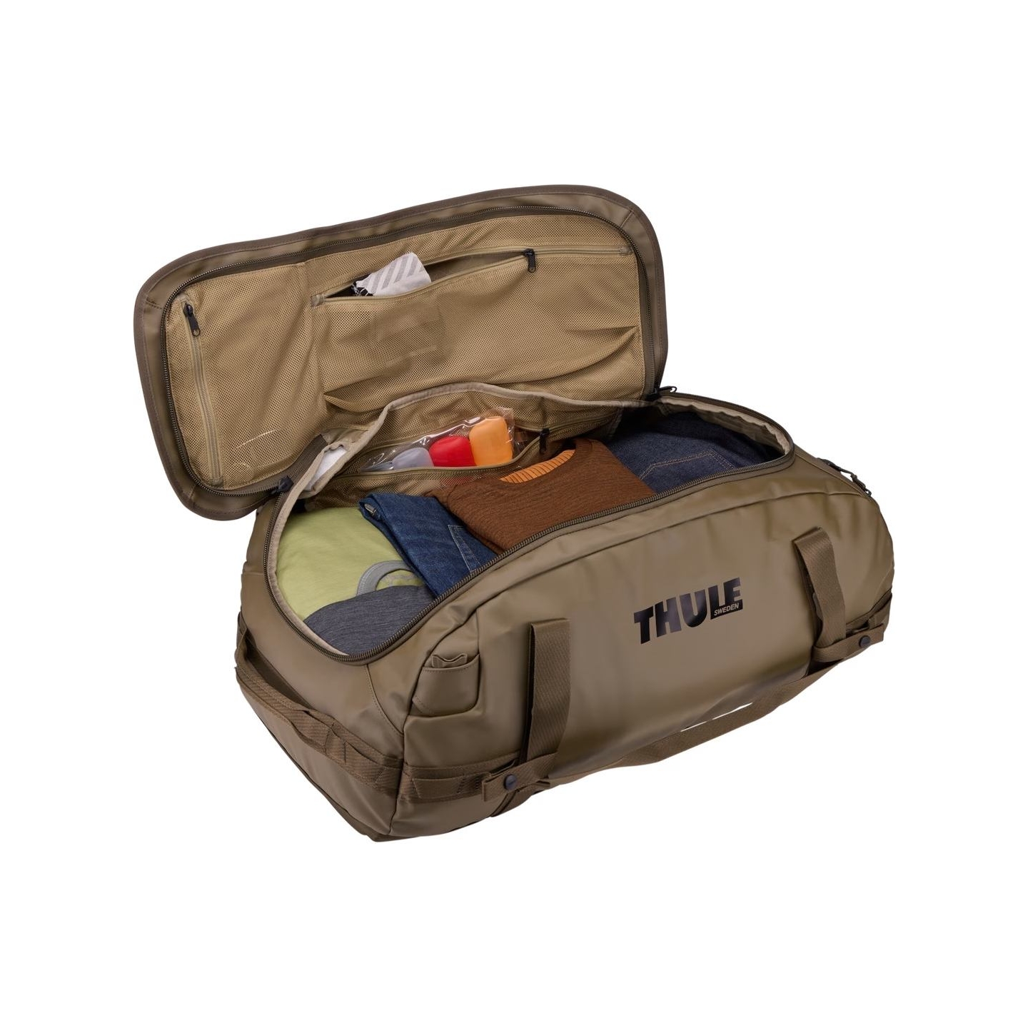 Thule 5141 Chasm 70L TDSD-303 Deep Khaki