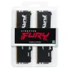 Kingston DRAM 16GB 6000MT/s DDR5 CL36 DIMM (Kit of 2) FURY Beast RGB EXPO