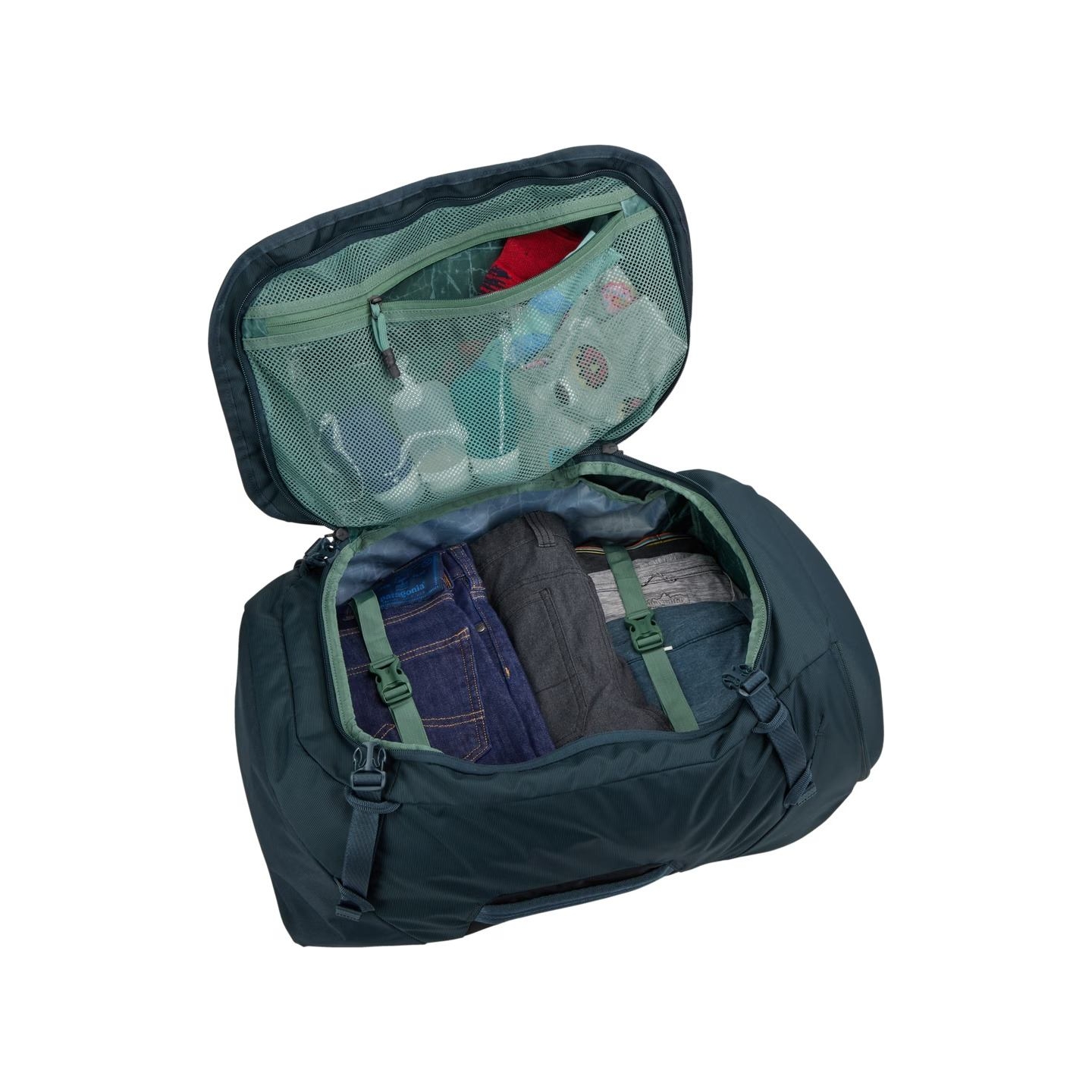 Thule 5309 Landmark 40L Unisex Travel Pack Darkest Blue