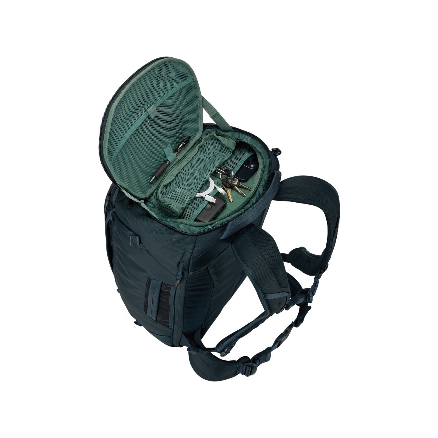 Thule 5309 Landmark 40L Unisex Travel Pack Darkest Blue