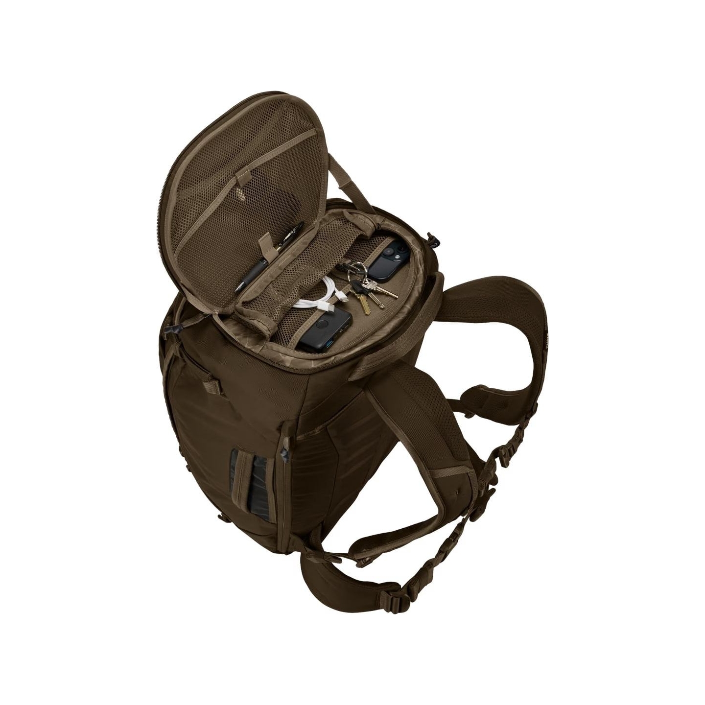 Thule 5310 Landmark 40L Unisex Travel Pack Deep Khaki