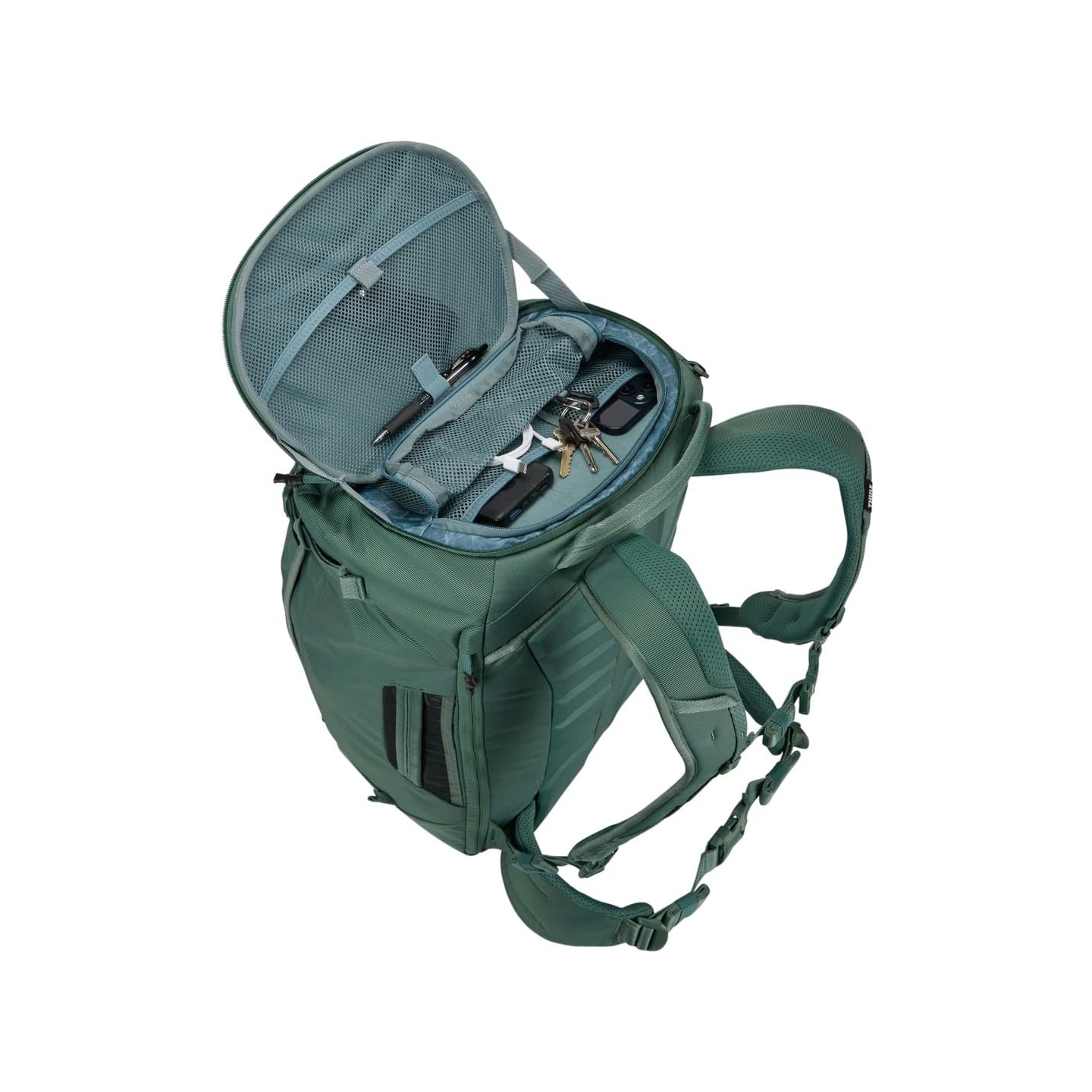Thule 5311 Landmark 40L Unisex Travel Pack Hazy Green